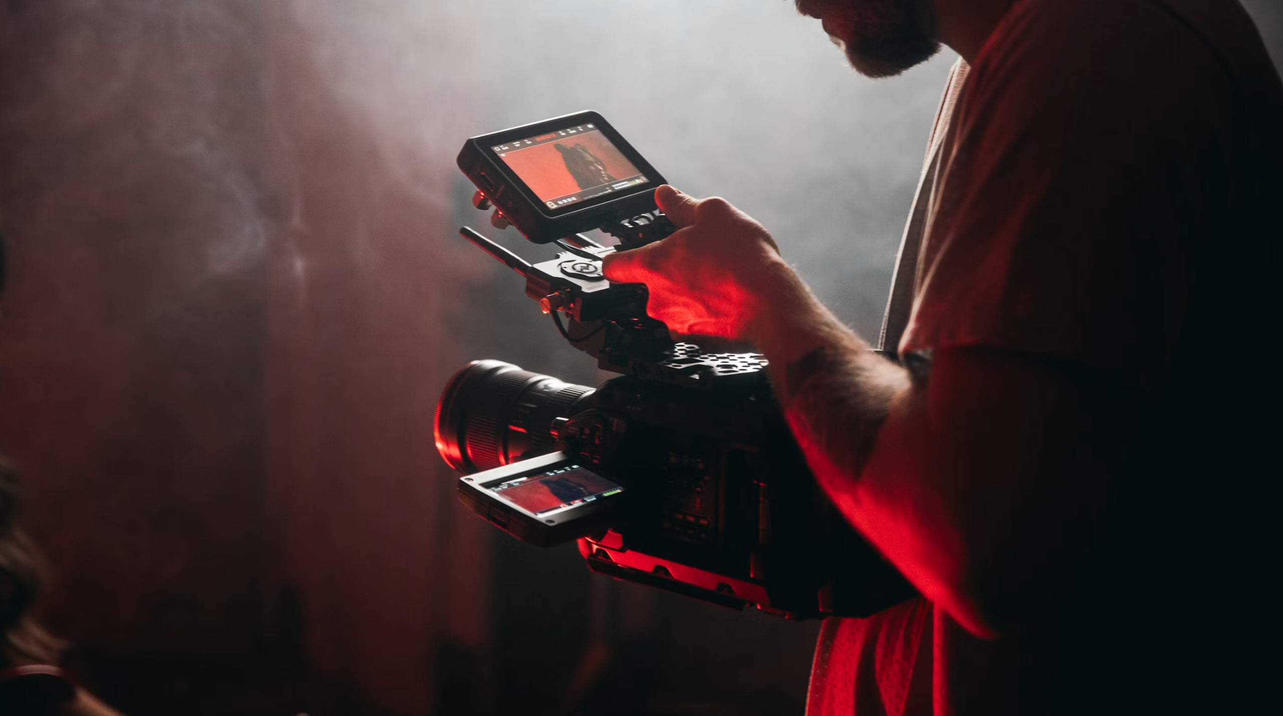 Fahrzeugaufnahme aus einer Automotive-Content-Produktion von vibin media